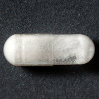 Meth molecular scheme