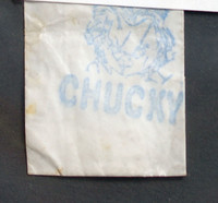 Blue Powder molecular scheme