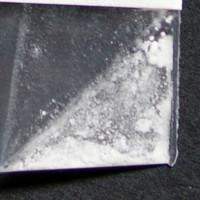 Cocaine molecular scheme