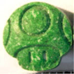 Mushroom molecular scheme