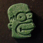 Homer Simpson molecular scheme