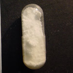 Cocaine molecular scheme