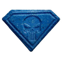 The Punisher molecular scheme