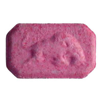 Red Bull molecular scheme