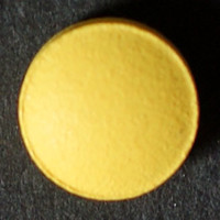 Yellow Tablet molecular scheme