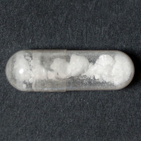 Cocaine molecular scheme