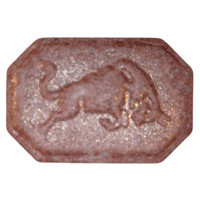 Red Bull molecular scheme