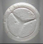 Mercedes molecular scheme