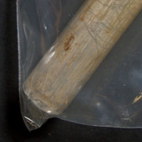 Crack molecular scheme