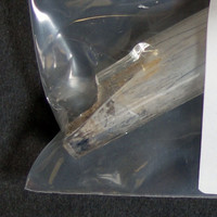 Crack molecular scheme