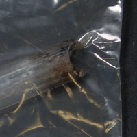 Crack molecular scheme