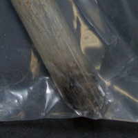 Crack molecular scheme