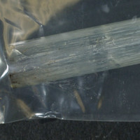 Crack molecular scheme