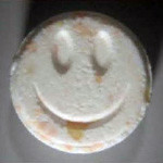 Smiley molecular scheme