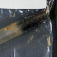 Crack molecular scheme