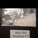 billy idol molecular scheme