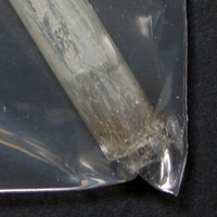 Crack molecular scheme