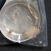 Fentanyl molecular scheme