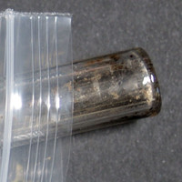 Crack molecular scheme