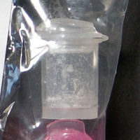 Crack molecular scheme