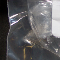 Crack molecular scheme