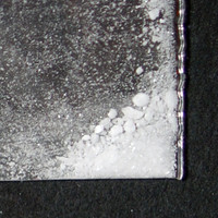 Cocaine molecular scheme