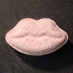 Lips molecular scheme
