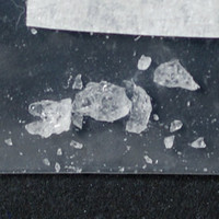 Meth molecular scheme