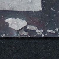 Meth molecular scheme