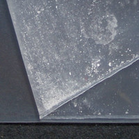 Crack molecular scheme