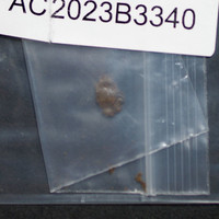 Brown Substance molecular scheme