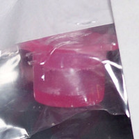 Crack molecular scheme