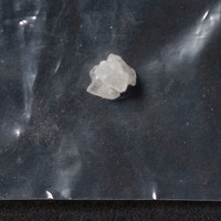 MDMA Crystal molecular scheme