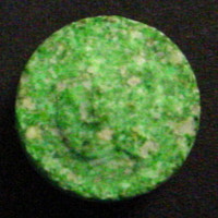 Green Mysteries molecular scheme