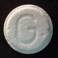 White Lady molecular scheme