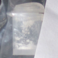 Crack molecular scheme