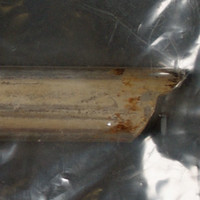 Crack molecular scheme