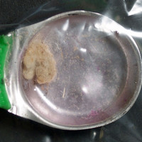 Fentanyl molecular scheme