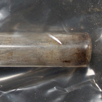 Crack molecular scheme