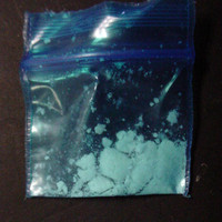 Cocaine molecular scheme