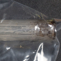 Crack molecular scheme