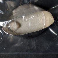 Fentanyl molecular scheme