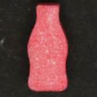 Cola molecular scheme