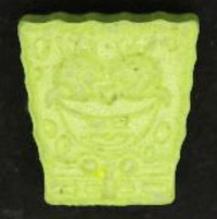 Spongebob molecular scheme