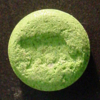 Green Cougar molecular scheme