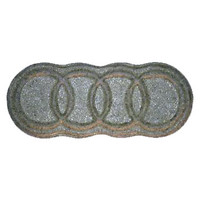 Audi RS molecular scheme