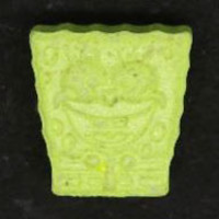 Spongebob molecular scheme