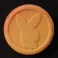 playboy bunny molecular scheme