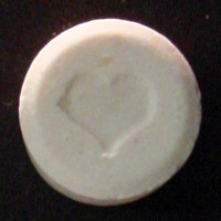 White Heart molecular scheme