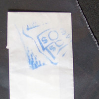 Off-White Powder molecular scheme